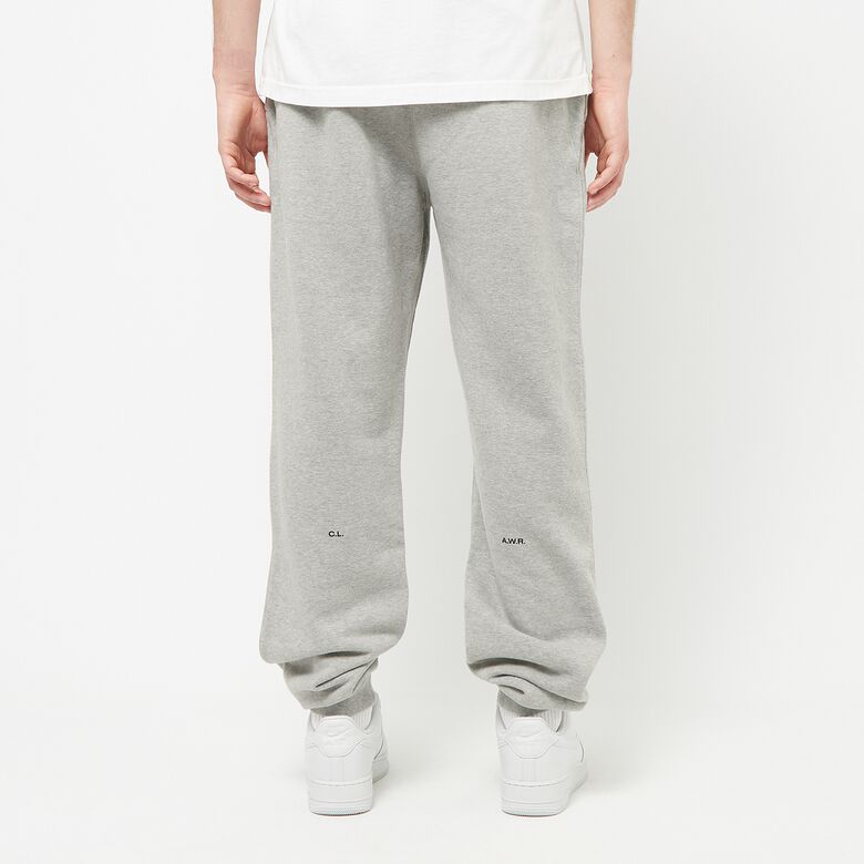 NIKE x Nocta NRG Cardinal Stock Pant Fleece dk grey heather/matte silver/black
