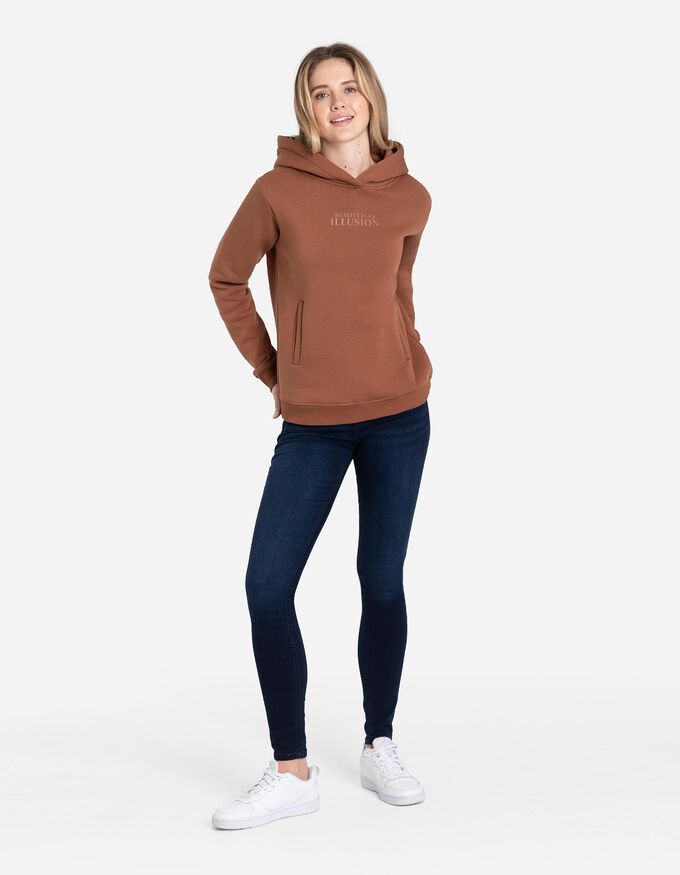Hoodie - Messageprint