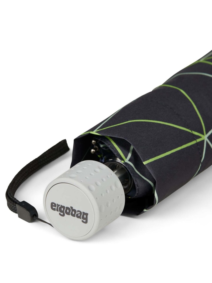 Ergobag Zubehör - Regenschirm 21 cm (RaumfahrBär) in CyBär Race günstig kaufen onesize