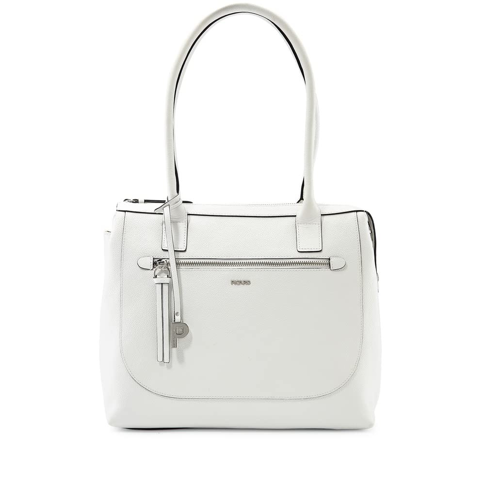 PICARD Handtaschen weiss 9377 Fengshui weiss