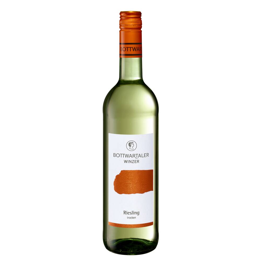 Bottwartaler Winzer Kupfer Riesling trocken 2022