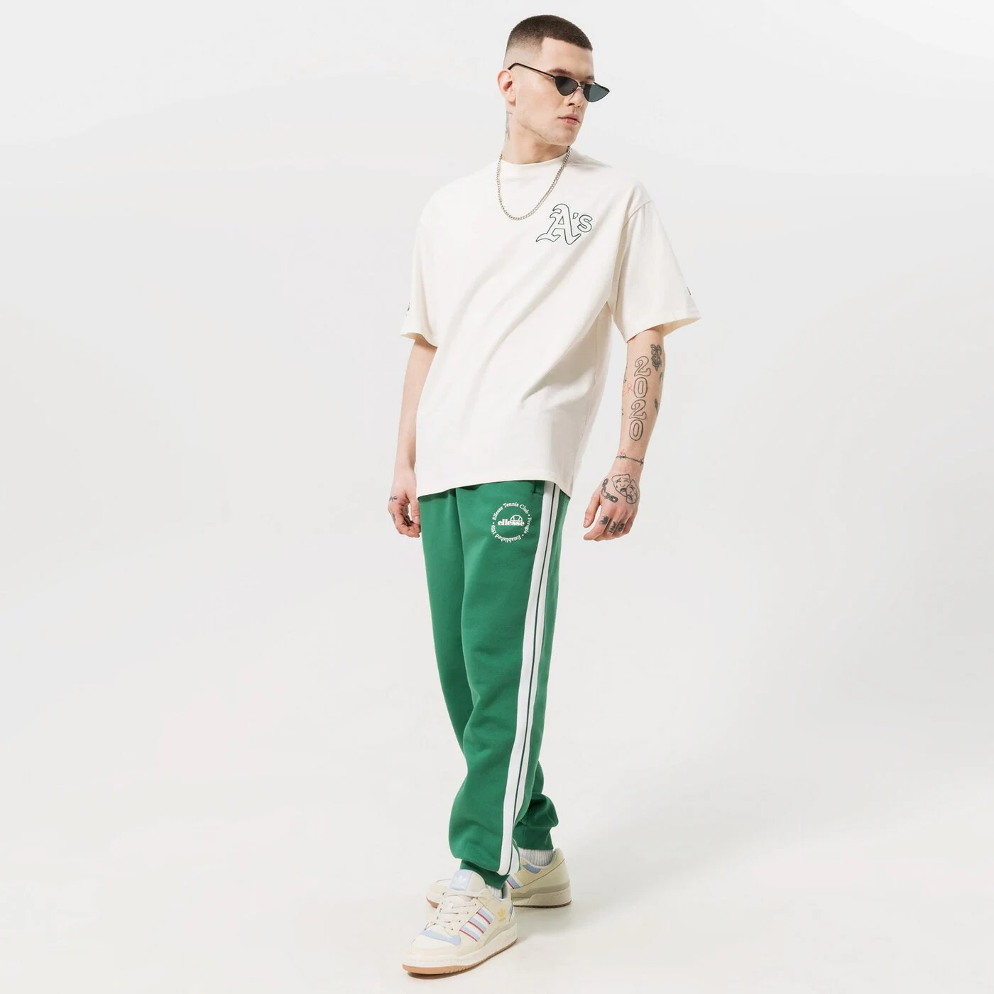 ELLESSE HOSE AIRLA JOG PANT GREEN Grün