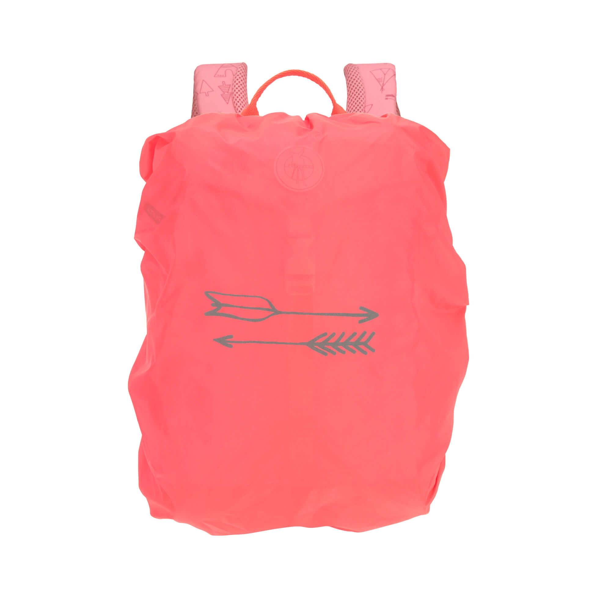 Wanderrucksack Kinder 14L - Adventure, Rosa