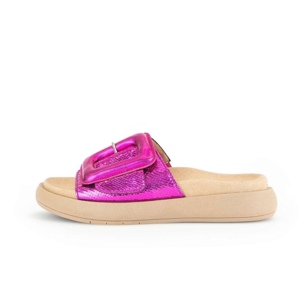 Gabor fashion Pantolette pink