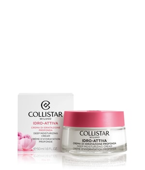 Collistar Deep Moisturizing Cream Gesichtscreme-50 ml
