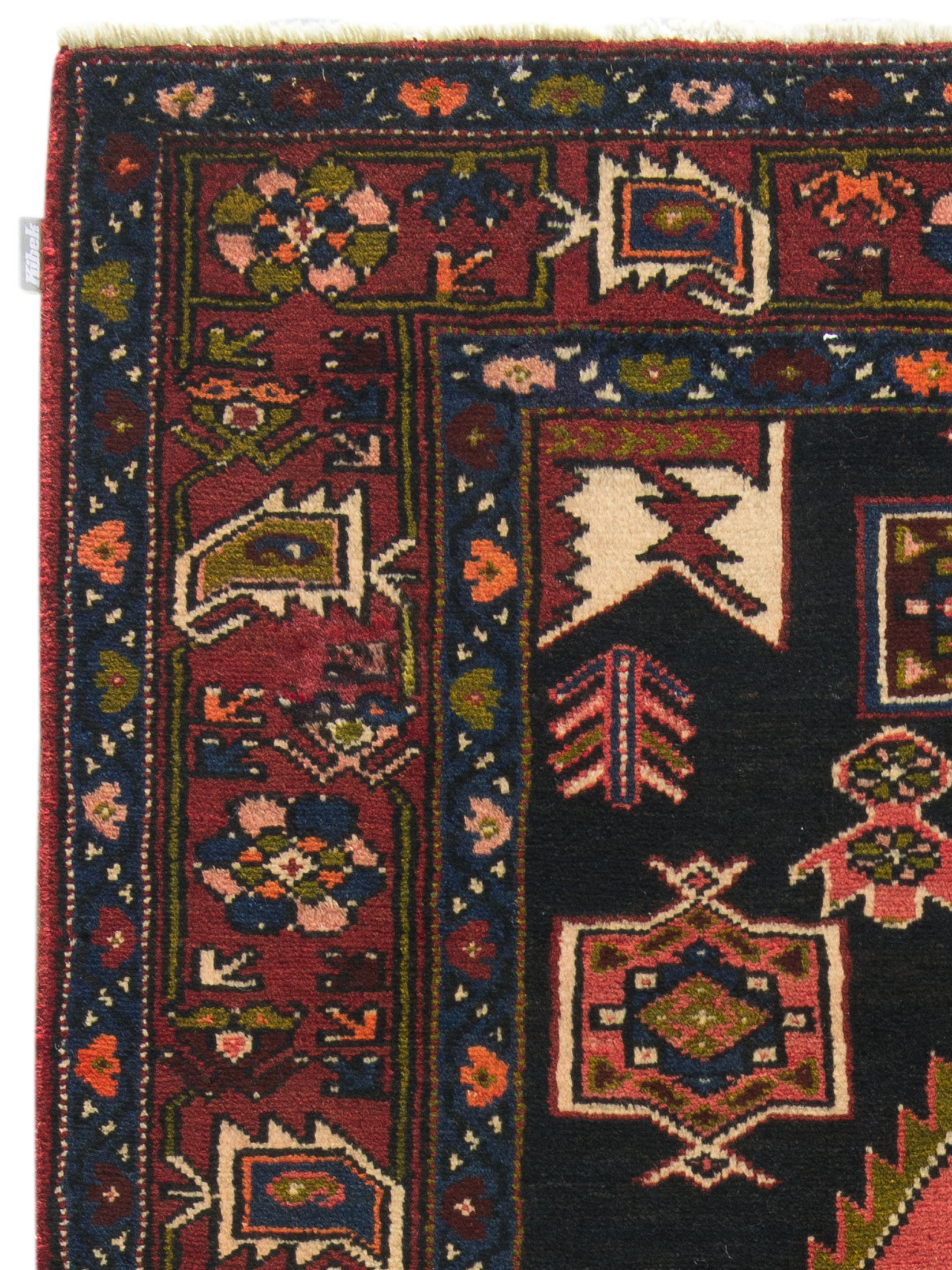 Hamadan ca. 135 x 210 cm, Unikat / Einzelstück