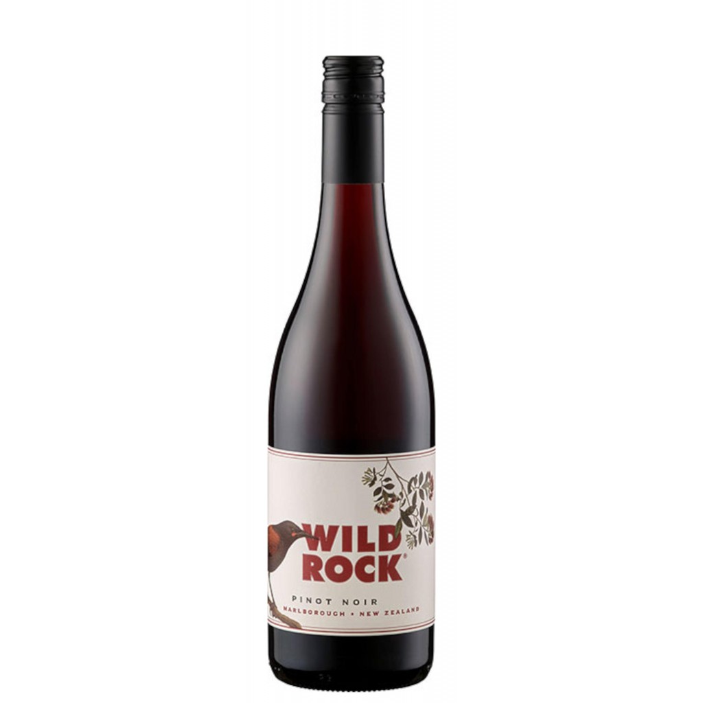 2017 Wild Rock Pinot Noir trocken