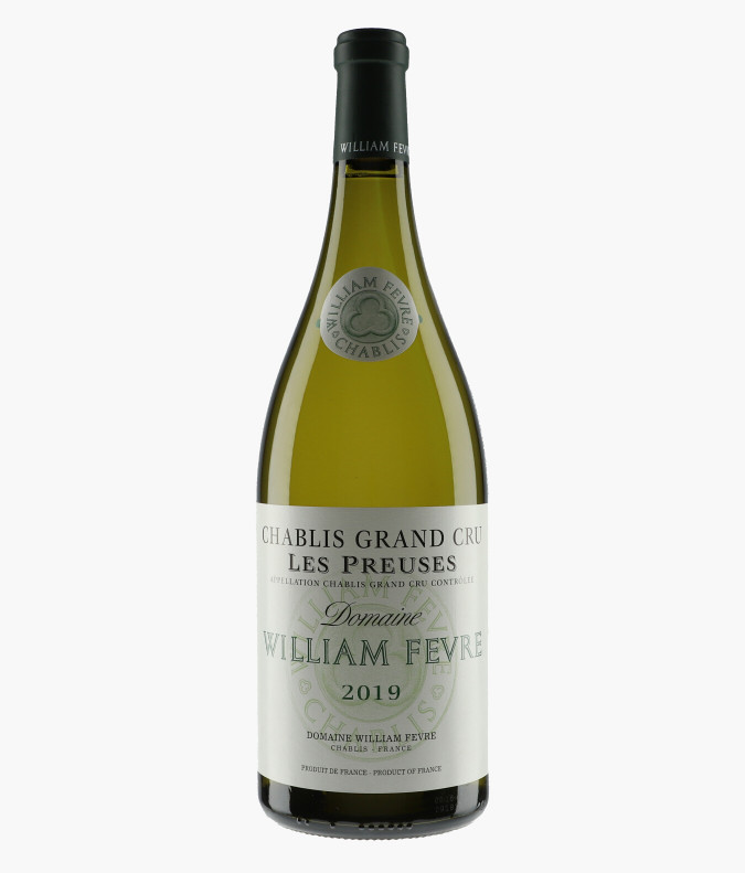 Chablis Grand Cru Les Preuses 2019FEVRE WILLIAM