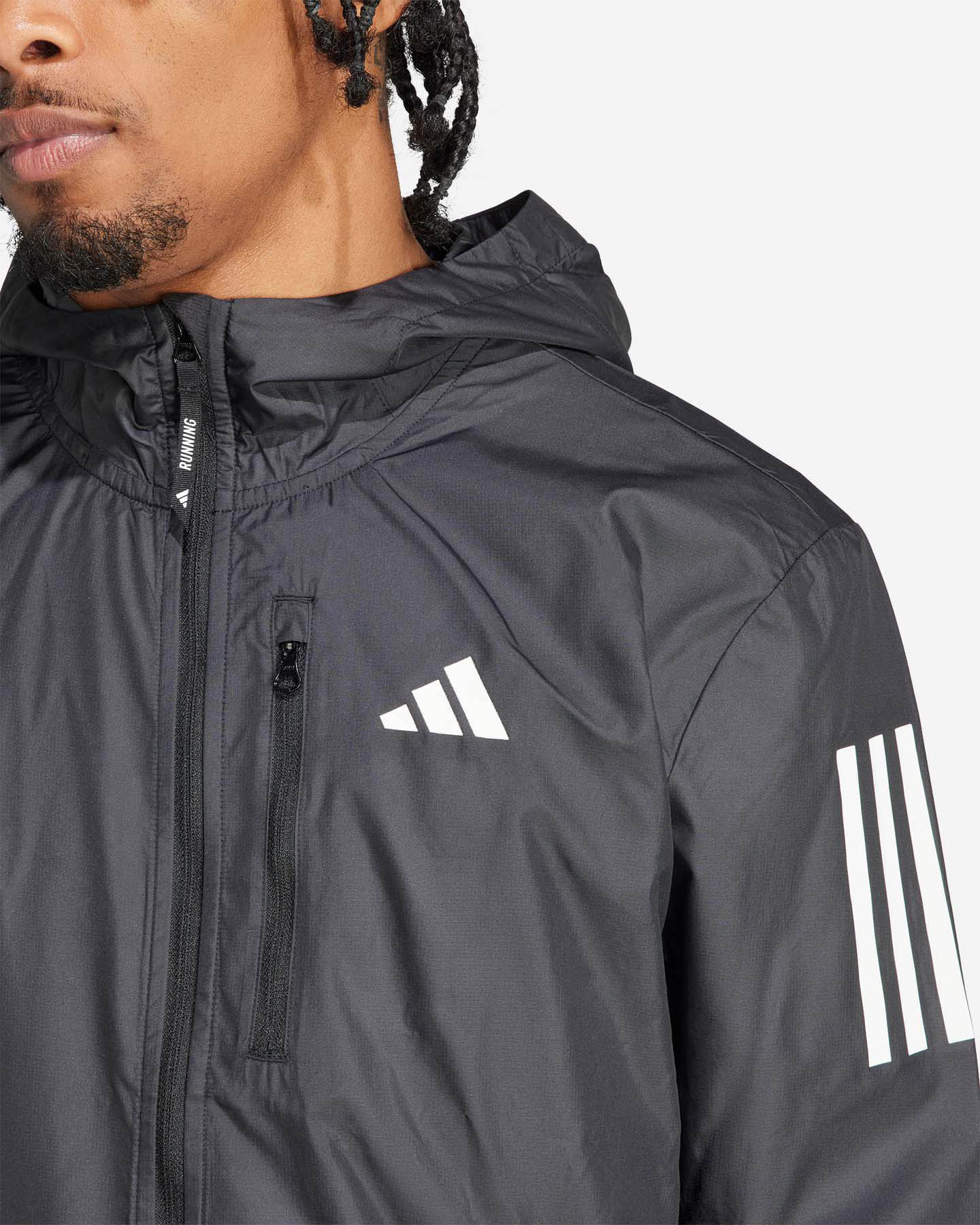Giacca Running Adidas Otr M IN1483