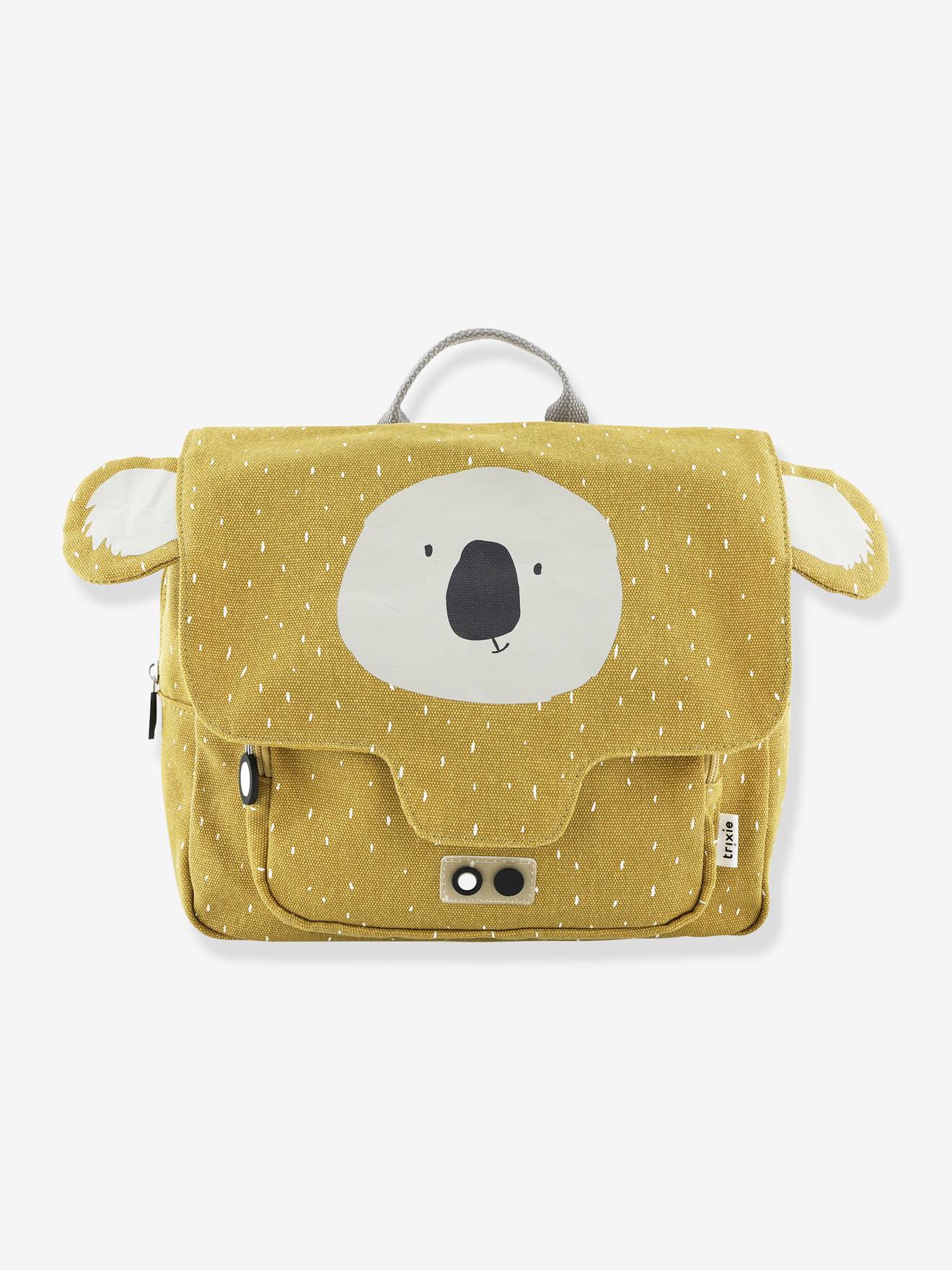 Trixie Schultasche SATCHEL ANIMAL TRIXIE, Tier-Design - mint