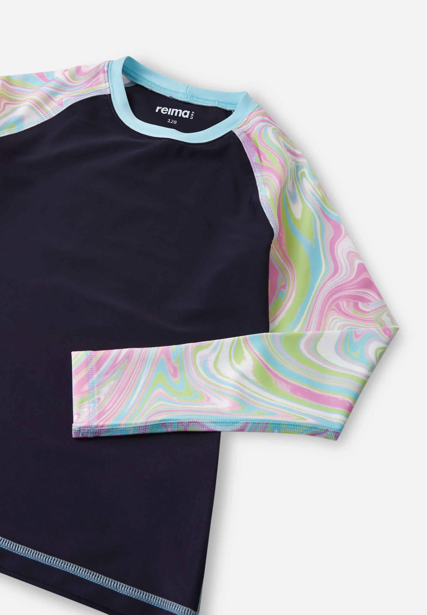 Kinder UV Shirt Sukeltaja