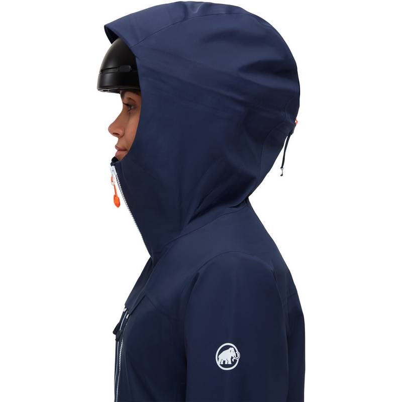 Mammut Haldigrat Air Skijacke Damen