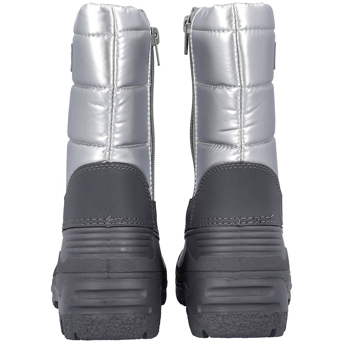 Kids Sneewy Snowboots Silver Trekkingschuhe