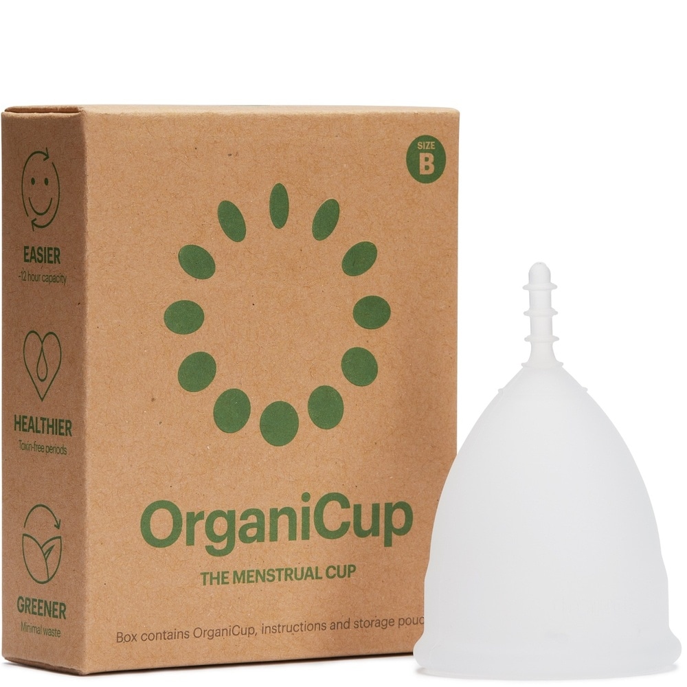 allmatters (organicup) Coupe Menstruelle Taille B Hygiène Intime Féminine
