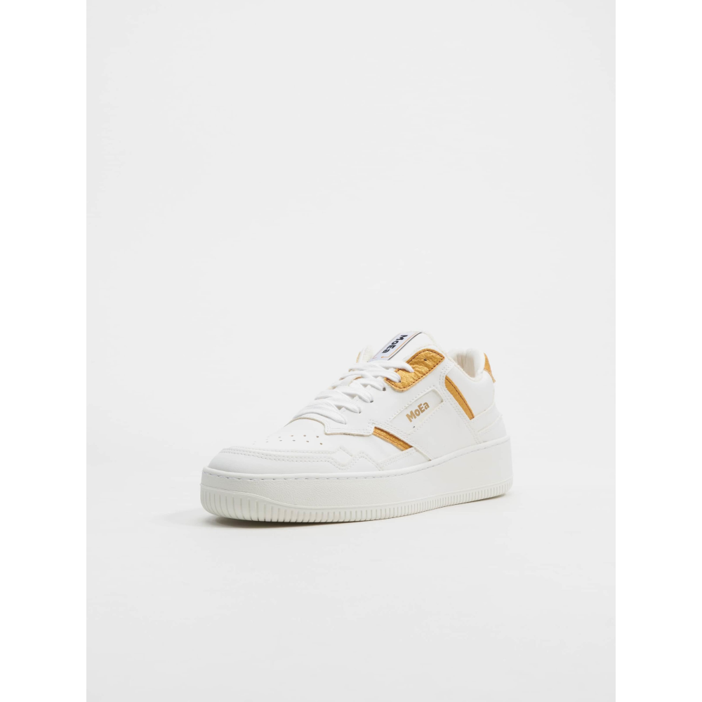 MoEa Pineapple PINEAPPLEWHITE06 / weiss