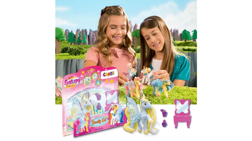 CRAZE - Galupy Unicorn Beauty Set