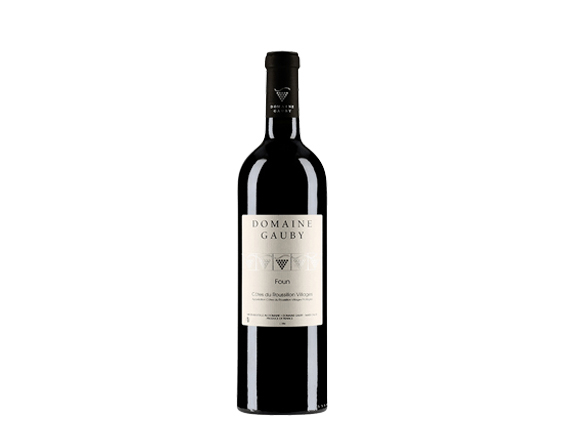 Domaine Gauby Foun 2013 Languedoc-Roussillon Côtes du Roussillon Villages