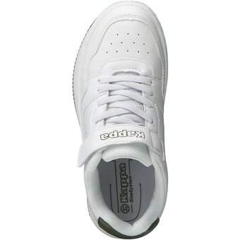 Kappa Style#26105 Broome K Sneaker in weiß