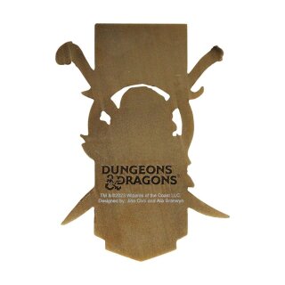 Dungeons & Dragons Metallbarren - 35th Anniversary Legend of Drizzt (Limited Edition)