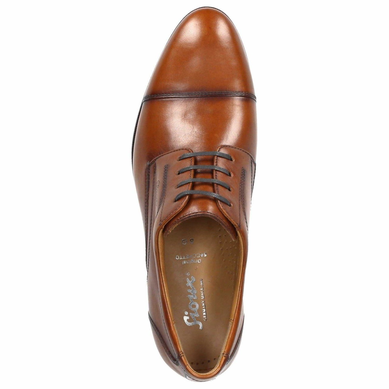 SIOUX Business Schuhe braun