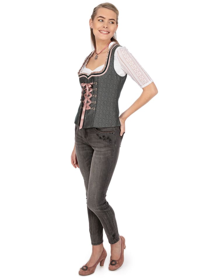 KRÜGER Mieder 416766 in grün günstig kaufen 34