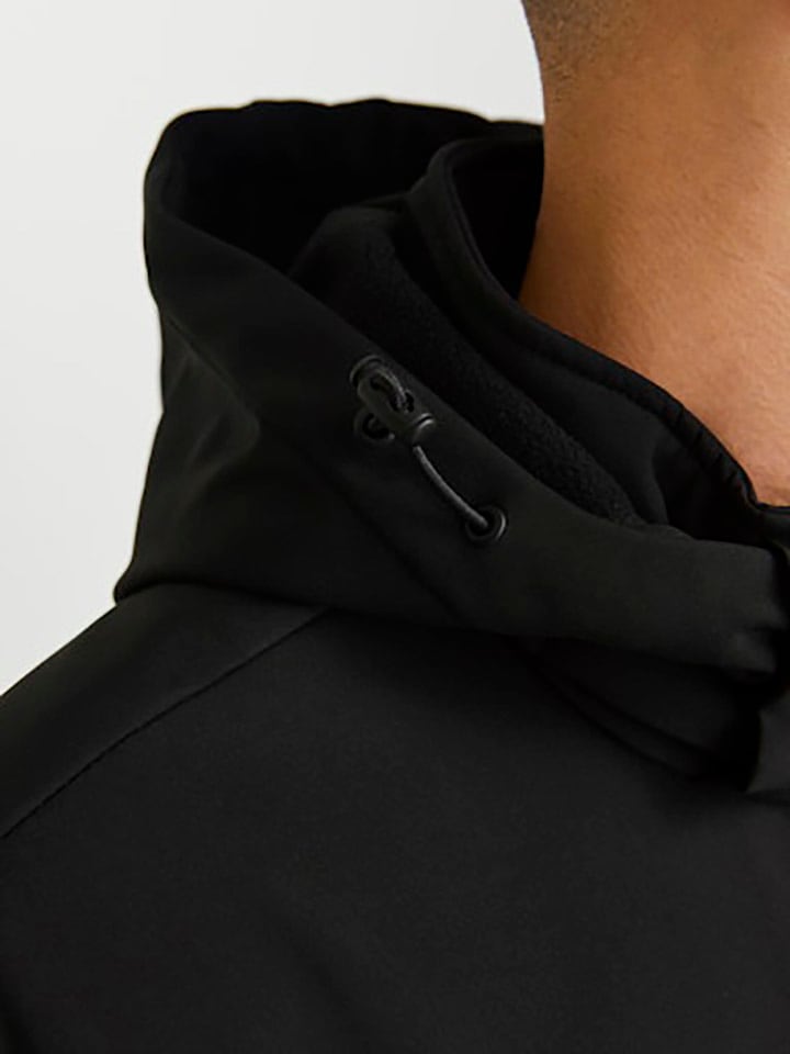 Jack & Jones Übergangsjacke in Schwarz günstig kaufen