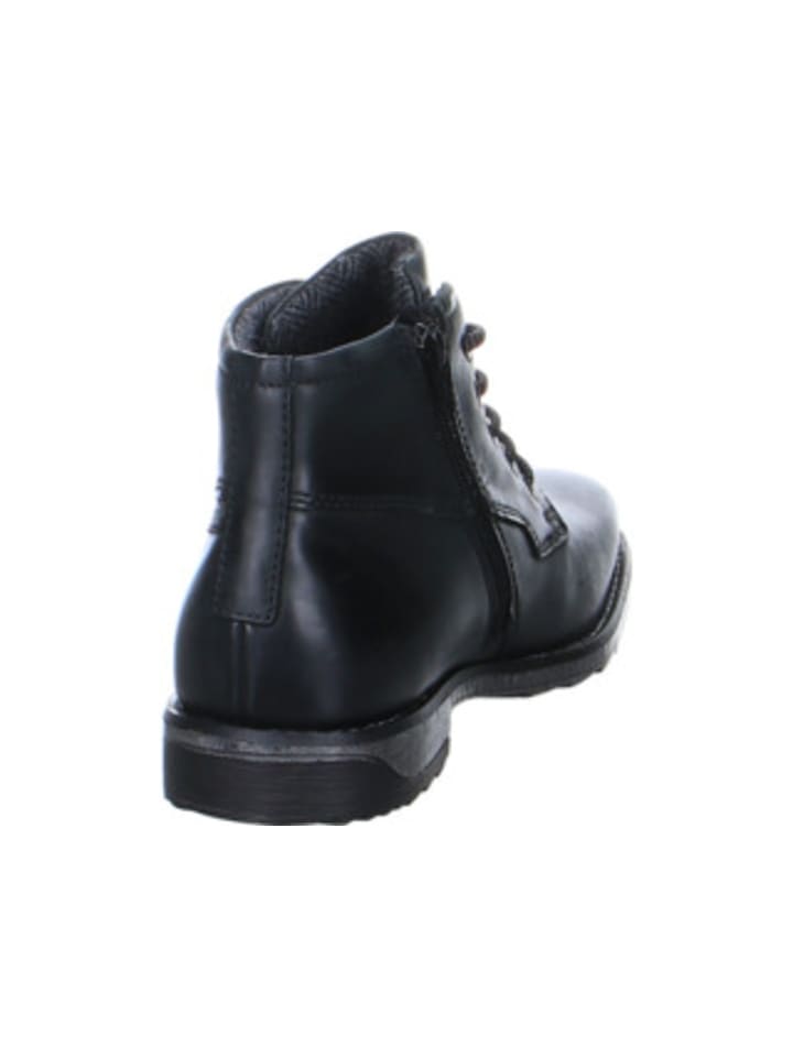 Bugatti Stiefel für Herren in schwarz in schwarz günstig kaufen 42