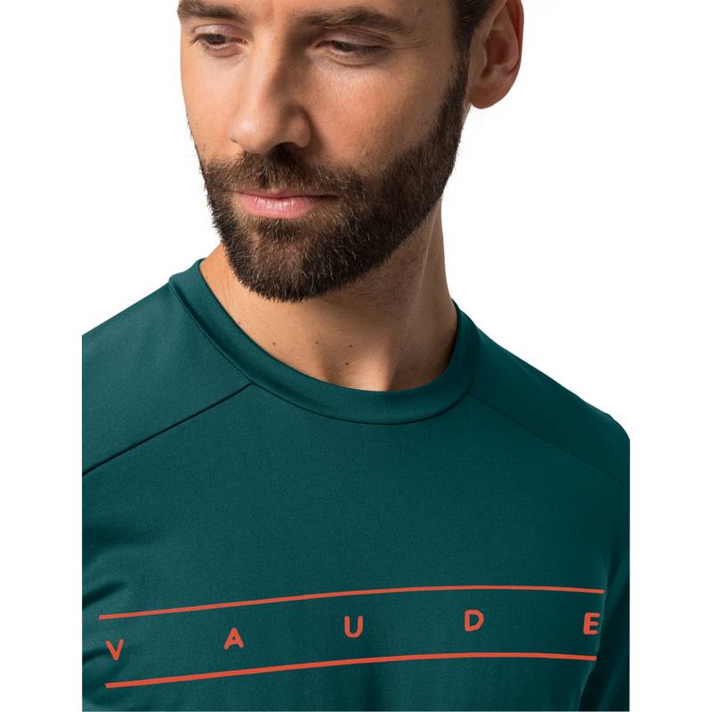 VAUDE Men's Qimsa LS Shirt T-Shirt Herren