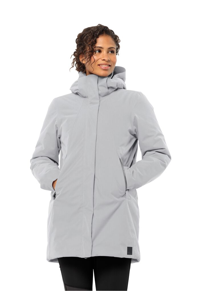 SALIER COAT Wasserdichter Wintermantel Damen