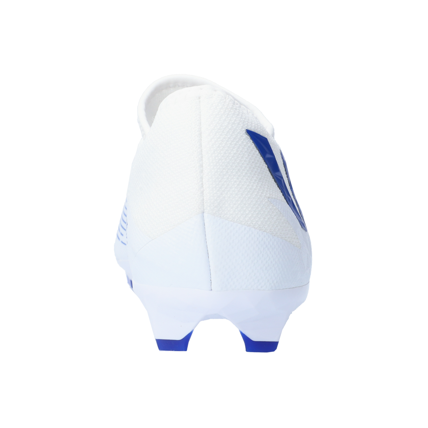 adidas Predator EDGE.3 L MG Diamond Edge Weiss Blau