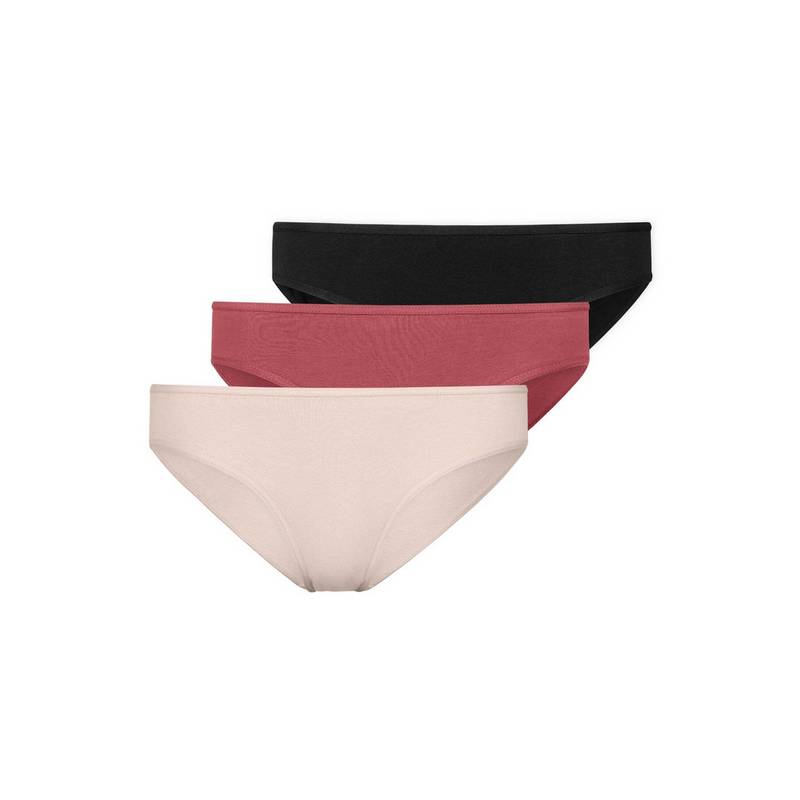 Snocks Damenslips aus Bio-Baumwolle Unterhose Damen