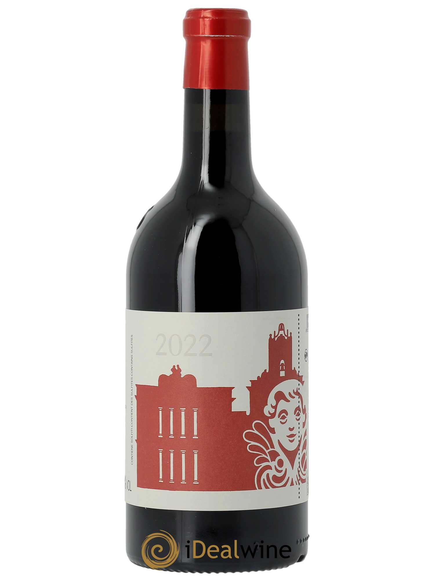 Terre Siciliane IGT Frappato Azienda Agricola Cos  2022 - Lot de 1 Bouteille