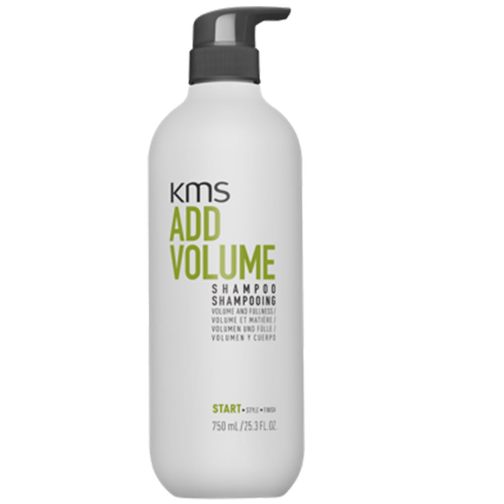 KMS Addvolume Shampoo 750 ml
