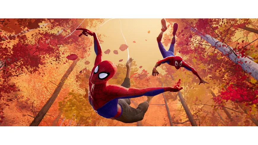 Spider-Man - A New Universe