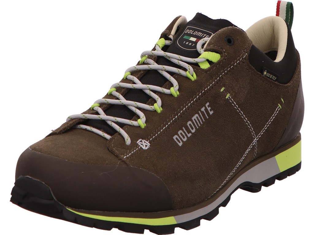 DOLOMITE Freizeit Schnürer khaki Freizeit Hiker GTX®
