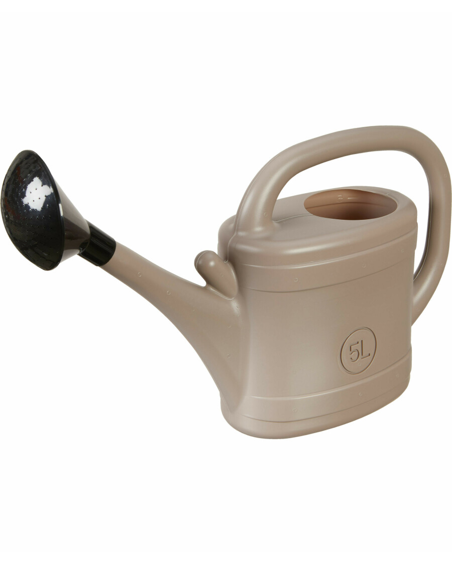 Gießkanne mit Brauseaufsatz