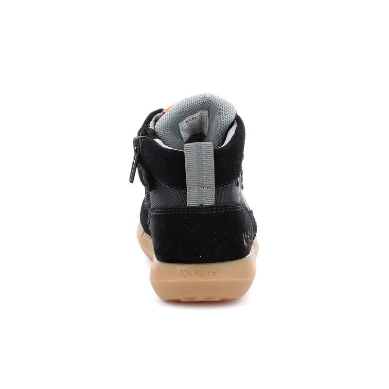 Sneakers hautes cuir Juniby
