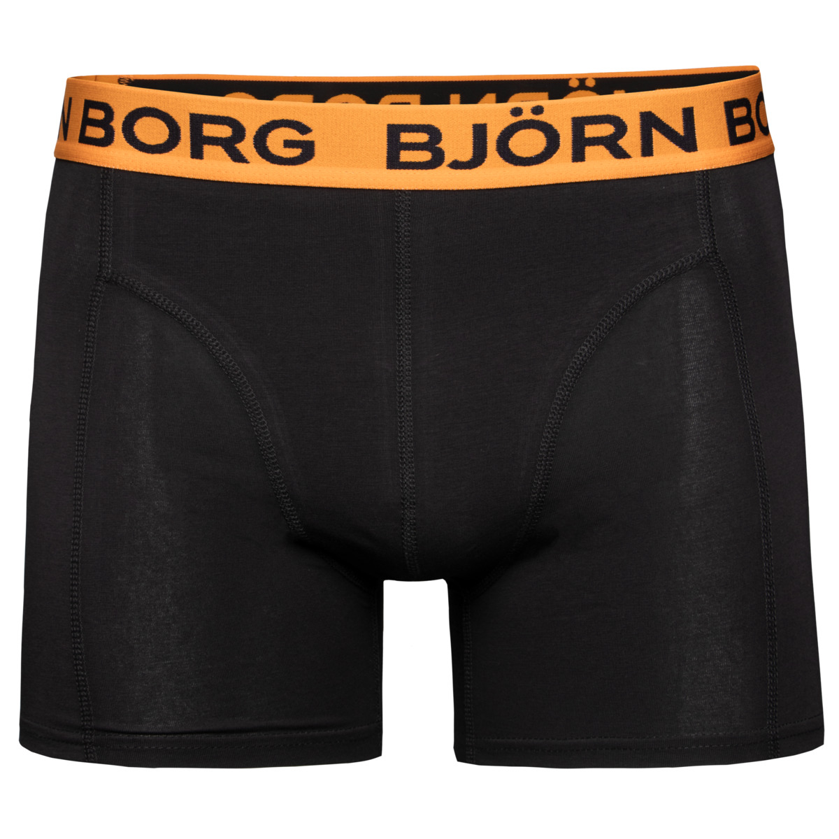 Björn Borg Cotton Stretch Boxer Boxershorts schwarz