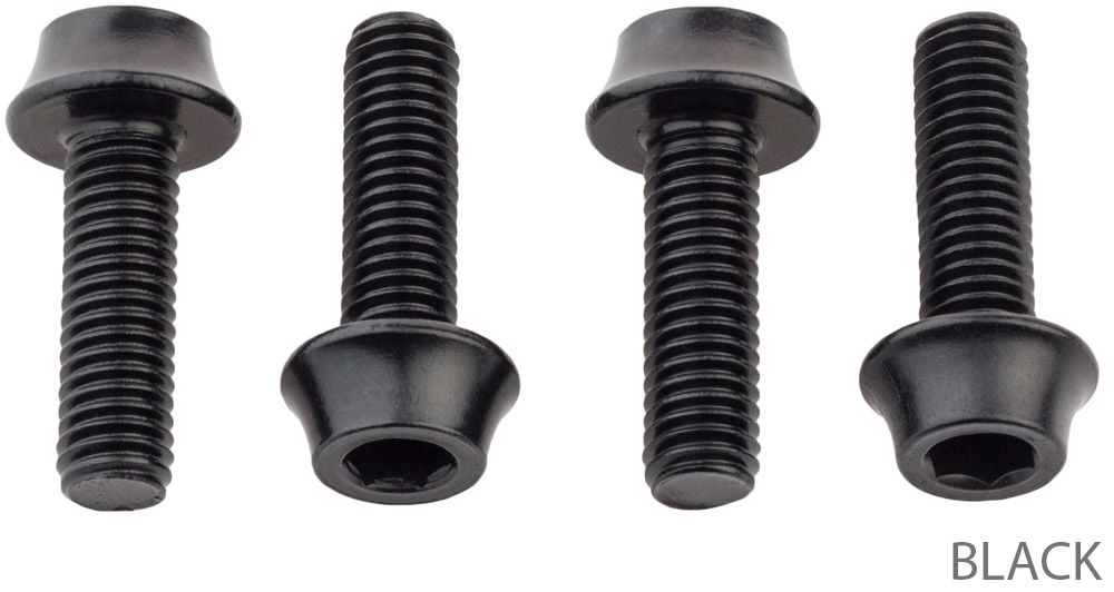 Wolf Tooth Components M5x15mm Flaschenhalterschrauben ( 4 Stück) kaufen | Bike-Discount