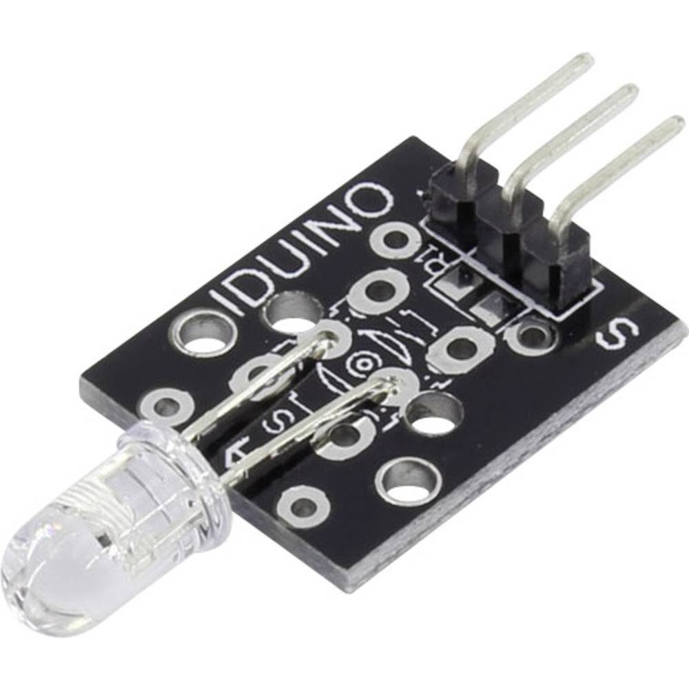 Iduino IR-Transmitter-Sensor Barebone-PC