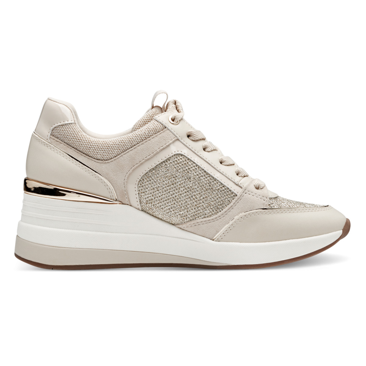 Tamaris 1-23703-41 Sneaker Low creme