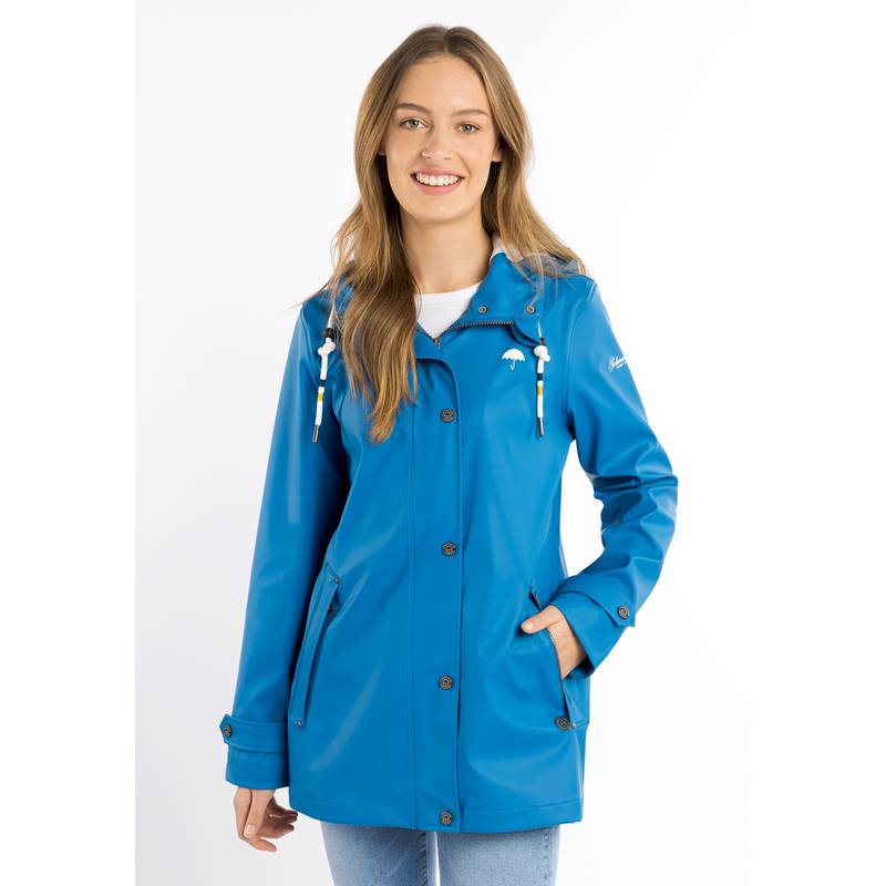 Schmuddelwedda Regenjacke Damen