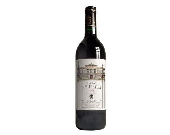 Château Leoville-Barton 1999 Bordeaux Saint-Julien
