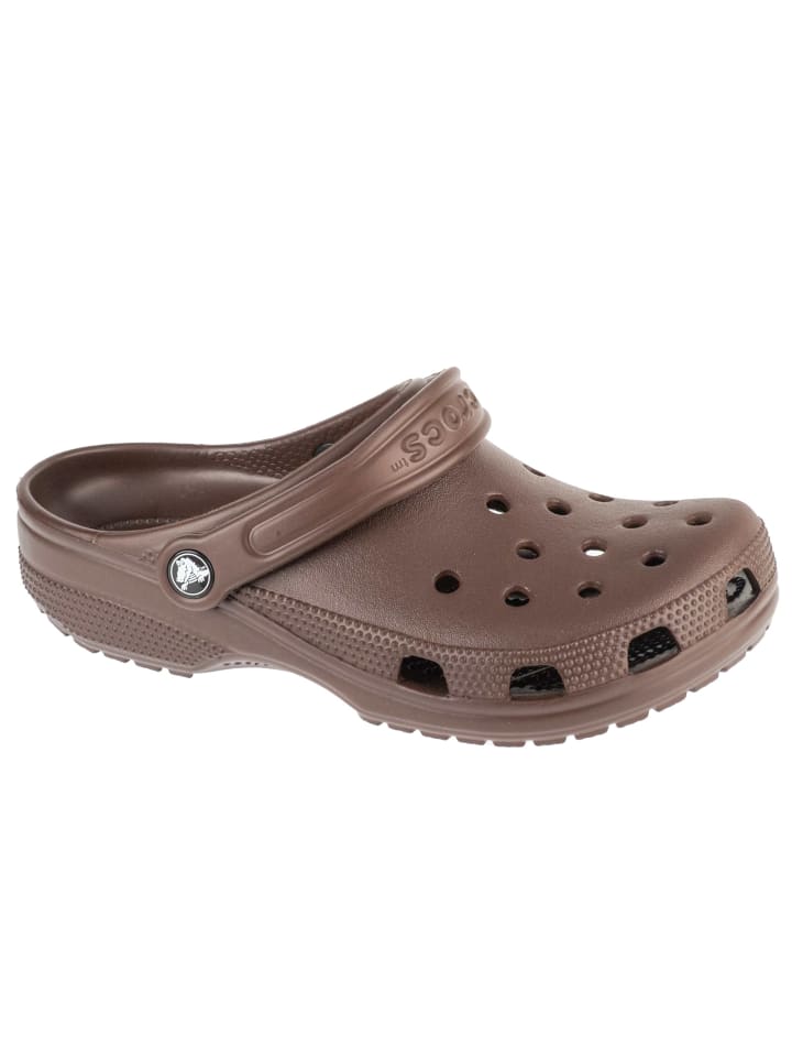 Crocs Crocs Classic Clog in Braun günstig kaufen