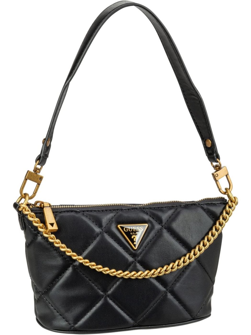 GUESS Handtaschen schwarz
