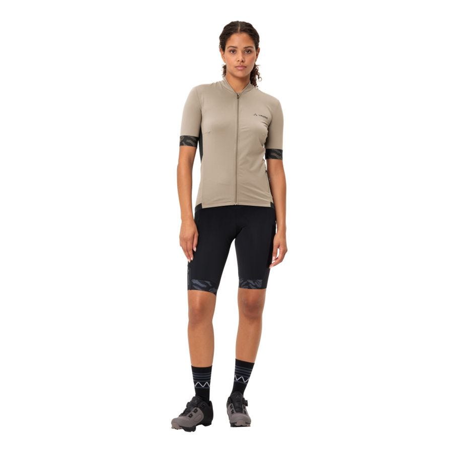 Kuro Full-Zip II Fahrrad Trikot Damen