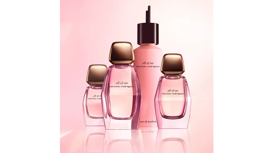 NARCISO RODRIGUEZ all of me Eau de Parfum Refill 150 ml