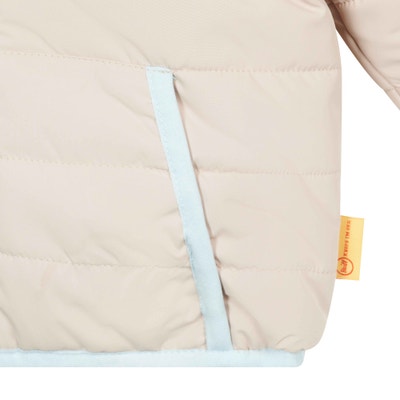 Wendejacke, braun für Jungs