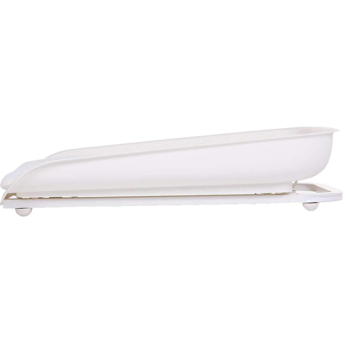 Wickelaufsatz EVOLUX für Bett/Laufgitter, weiß