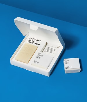 Stop The Water While Using Me x flaconi All Natural I'll Care for You Kit Körperpflegeset-1 Stk